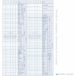 Engine Logbook 2x16 cyl.+ turb - Moehlke